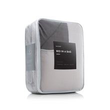 Load image into Gallery viewer, Reversible Bed in a Bag Packaging