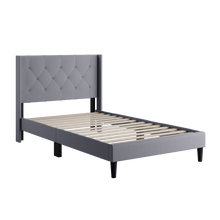Load image into Gallery viewer, Stone Drake Platform bed