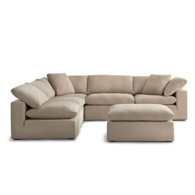 Bowe Modular Sectional Grand Size on white background