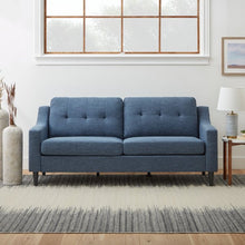Load image into Gallery viewer, Bingham Sofa Navy