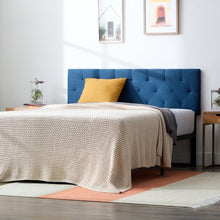 Load image into Gallery viewer, Hansen Upholstered Headboard