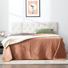 Load image into Gallery viewer, Hansen Upholstered Headboard