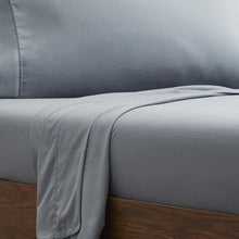 Load image into Gallery viewer, Detailed shot of Cotton Blend Sheet Set 600 TC Cotton Sheets