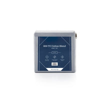 Load image into Gallery viewer, Packaging of Cotton Blend Sheet Set 600 TC Cotton Sheets