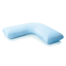 Load image into Gallery viewer, L Shaped Pillow for Side Sleepers with Gel Dough