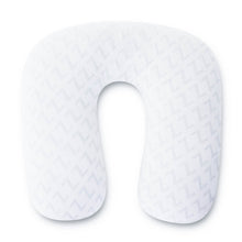 Load image into Gallery viewer, Horseshoe Pillow Front View