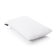 Load image into Gallery viewer, white Gelled Microfiber Pillow