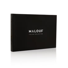Load image into Gallery viewer, Malouf Italian Artisan Sheet Set Packaging