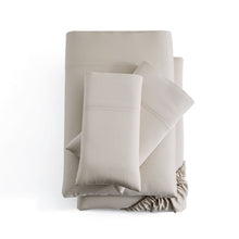 Load image into Gallery viewer, Driftwood Malouf Bamboo Rayon Sheet Set