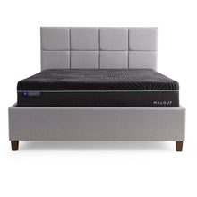 Load image into Gallery viewer, Malouf Ice Cloud Mattress Activair with bed base