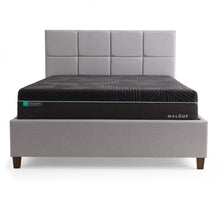 Load image into Gallery viewer, Ice Cloud Mattress Aeroflex with a bed base