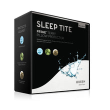 Load image into Gallery viewer, PR1ME® Terry Pillow Protector