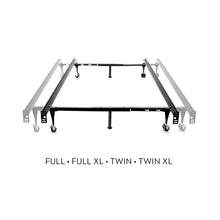 Load image into Gallery viewer, Twin/Full Adjustable Bed Frame