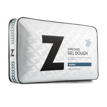Load image into Gallery viewer, Shredded Gel Dough Pillow Packaging
