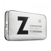 Load image into Gallery viewer, Z Convolution Gelled Microfiber Pillow