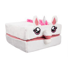 Load image into Gallery viewer, Unicorn Pillow Cubes