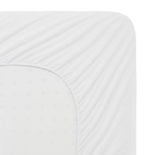 Load image into Gallery viewer, Sleep Tite Five 5ided Omniphase Mattress Protector Details