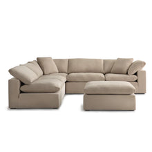 Load image into Gallery viewer, Bowe Modular Sectional Classic Size

