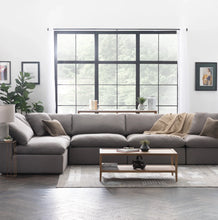 Load image into Gallery viewer, Bowe Modular Sectional Classic Size

