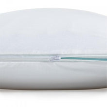 Load image into Gallery viewer, Unzipped Sleep Tite Pr1me Smooth Pillow Protector
