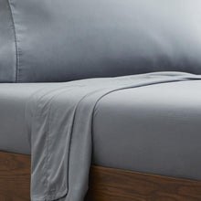 Load image into Gallery viewer, Detailed shot of Cotton Blend Sheet Set 600 TC Cotton Sheets
