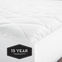 Load image into Gallery viewer, Quilt Tite Mattress Protector Warranty
