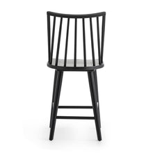 Load image into Gallery viewer, Kent Stool, Ebony
