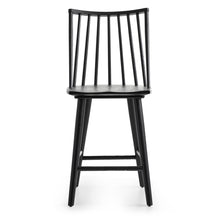 Load image into Gallery viewer, Kent Stool, Ebony
