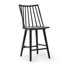 Load image into Gallery viewer, Kent Stool, Ebony
