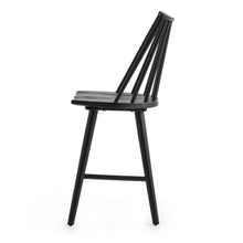 Load image into Gallery viewer, Kent Stool, Ebony
