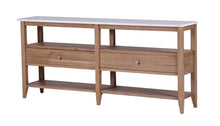Load image into Gallery viewer, Ashford Console Table European Oak
