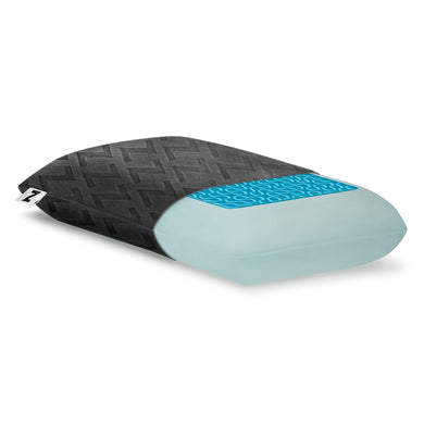 cutaway Travel Z Gel Dough Pillow