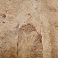 Load image into Gallery viewer, wood grain detail of Salt Flat Galleta Desk
