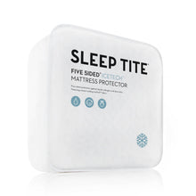 Load image into Gallery viewer, IceTech 5 Sided Mattress Protector Packaging
