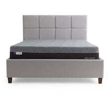 Load image into Gallery viewer, Malouf Mattress Polaris Activair on a bed base
