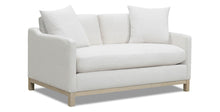 Load image into Gallery viewer, Loveseat Marlow Sofa Collection in Cream
