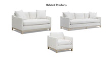 Load image into Gallery viewer, Marlow Sofa Collection in Cream
