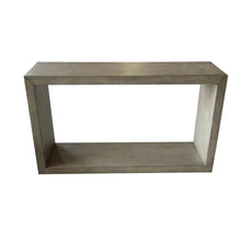 Load image into Gallery viewer, Currant console table, oak
