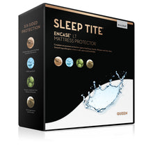 Load image into Gallery viewer,  Sleep Tite Encase LT Mattress Protector Packaging
