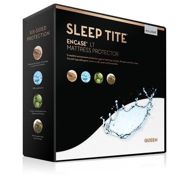  Sleep Tite Encase LT Mattress Protector Packaging