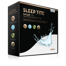 Load image into Gallery viewer, Sleep Tite Encase HD Mattress Protector Packaging

