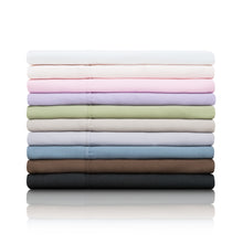 Load image into Gallery viewer, Stack of Brushed Microfiber Sheet Set
