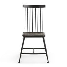 Load image into Gallery viewer, Front View of Mango Wood Chair Andover Chair
