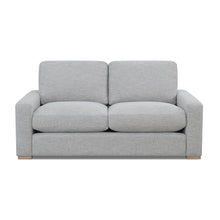 Load image into Gallery viewer, Front view of Alder Collection Upholstered Loveseat
