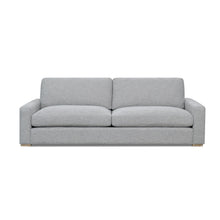 Load image into Gallery viewer, Front view of Alder Collection Upholstered Sofa

