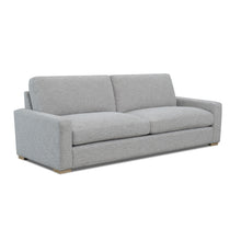 Load image into Gallery viewer, Front and side view of Alder Collection Upholstered Sofa
