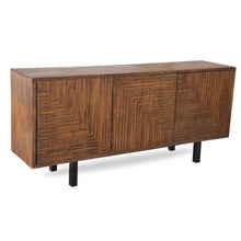 Load image into Gallery viewer, Tilia Sideboard Natural Mango Wood Main View
