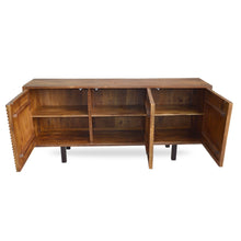 Load image into Gallery viewer, Tilia Sideboard - Natural Mango Wood
