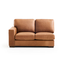 Load image into Gallery viewer, Tolland Leather Sofa Sectional
