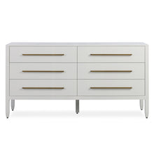 Load image into Gallery viewer, Kirby Dresser, White
